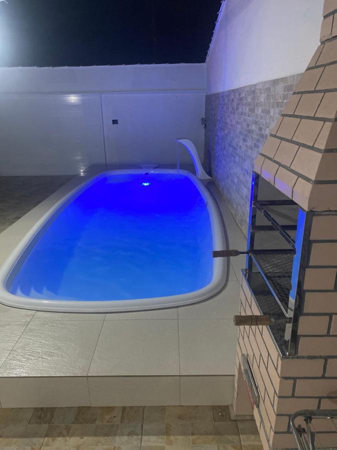 Sobrado Com Piscina E Area Gourmet Na Praia Da Enseada Guarujá Exteriér fotografie